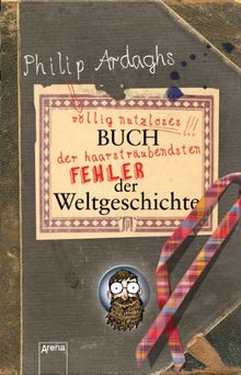 Cover eines Bilderbuches wie ein geschlossenes Buch