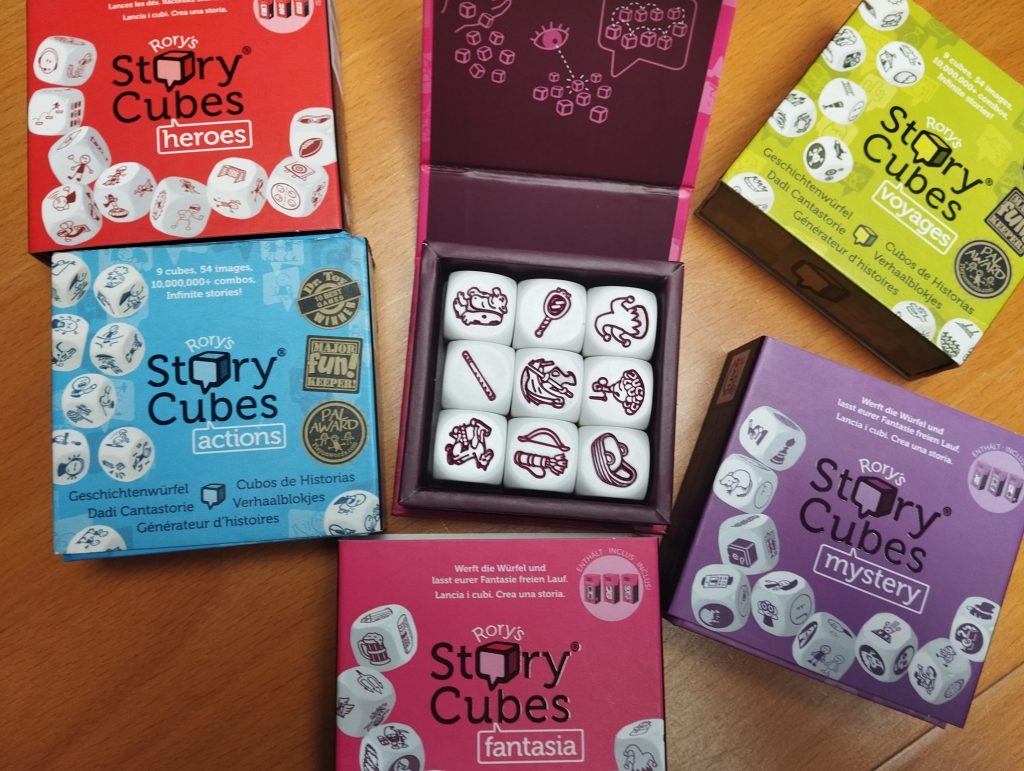 Story cubes