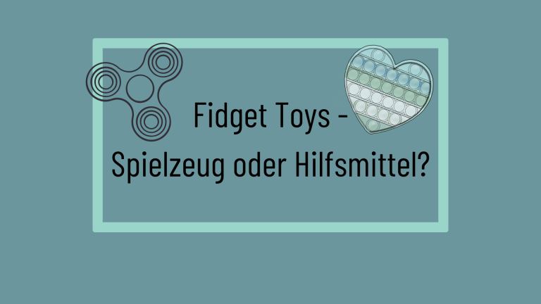 Beitragsbilds fidget toys