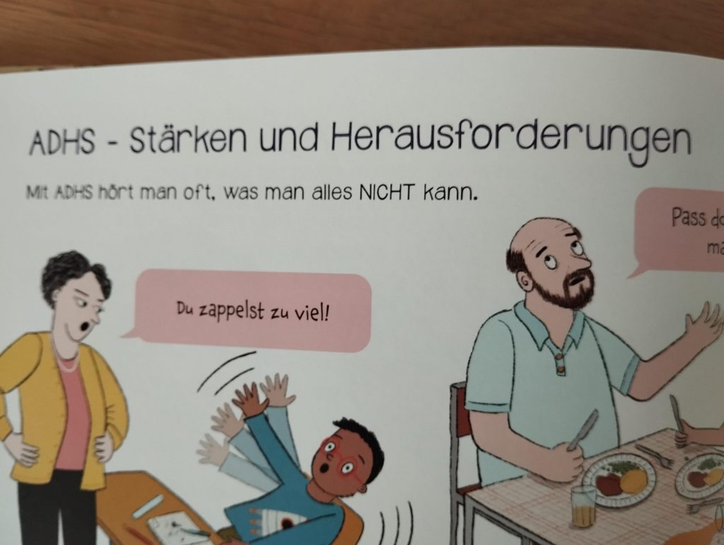 verschiedene Menschen