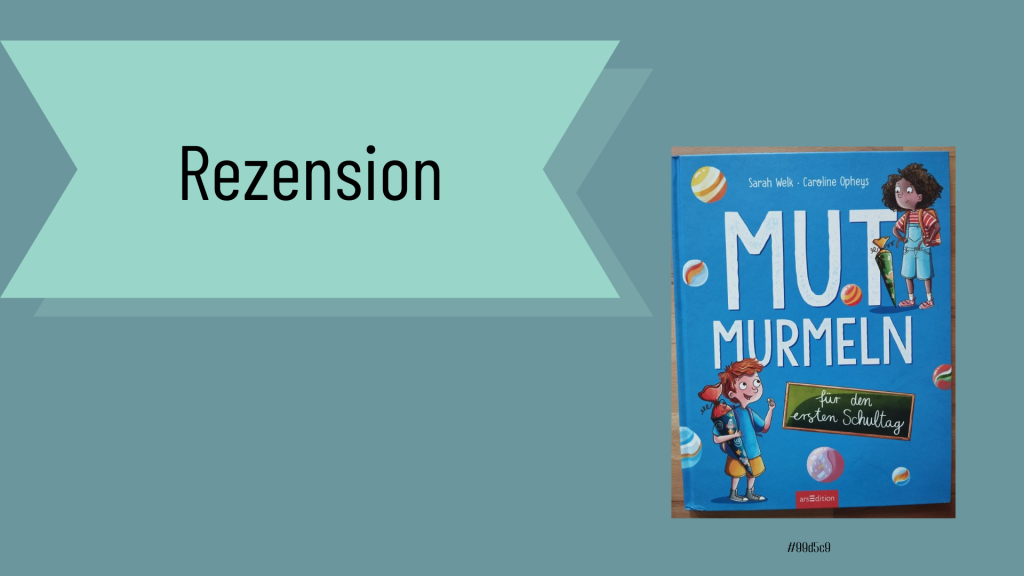 Buch Mutmurmeln